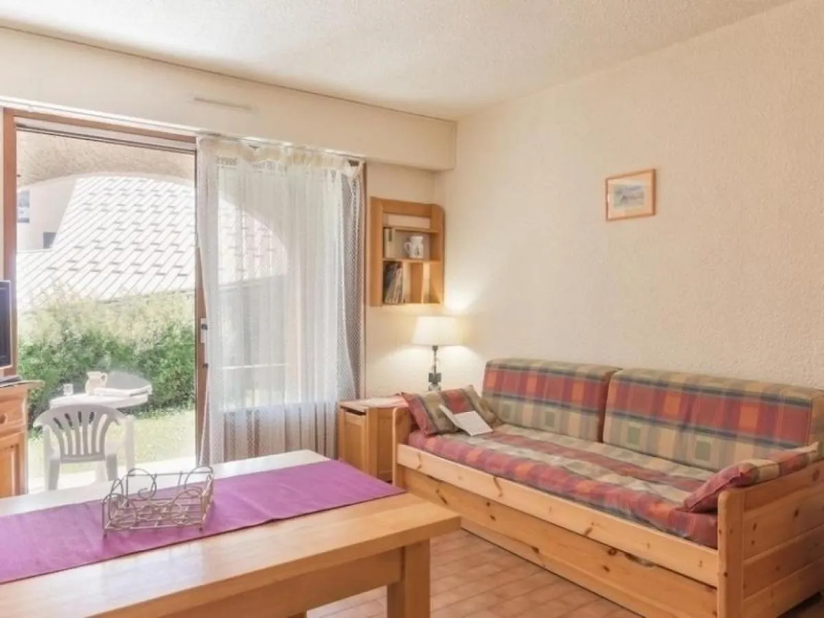 Appartement Le Monetier-Les-Bains, 1 Piece, 4 Personnes - Fr-1-330F-18 location