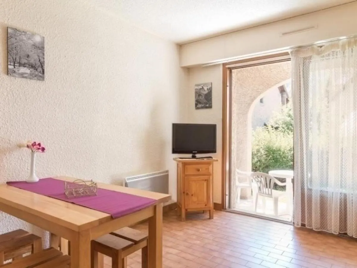 Appartement Le Monetier-Les-Bains, 1 Piece, 4 Personnes - Fr-1-330F-18 0*,  France