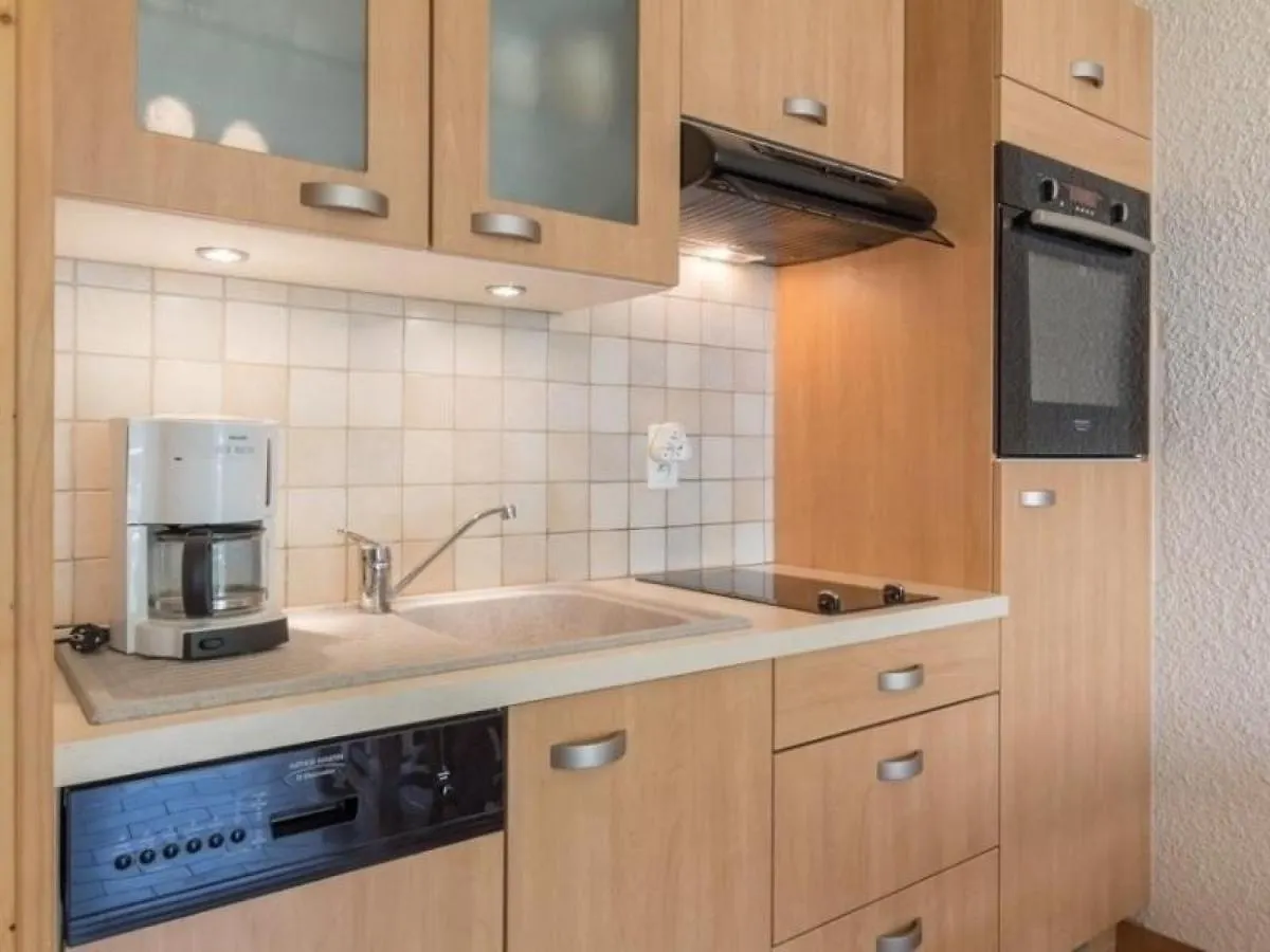 Apartment Appartement Le Monetier-Les-Bains, 1 Piece, 4 Personnes - Fr-1-330F-18 France