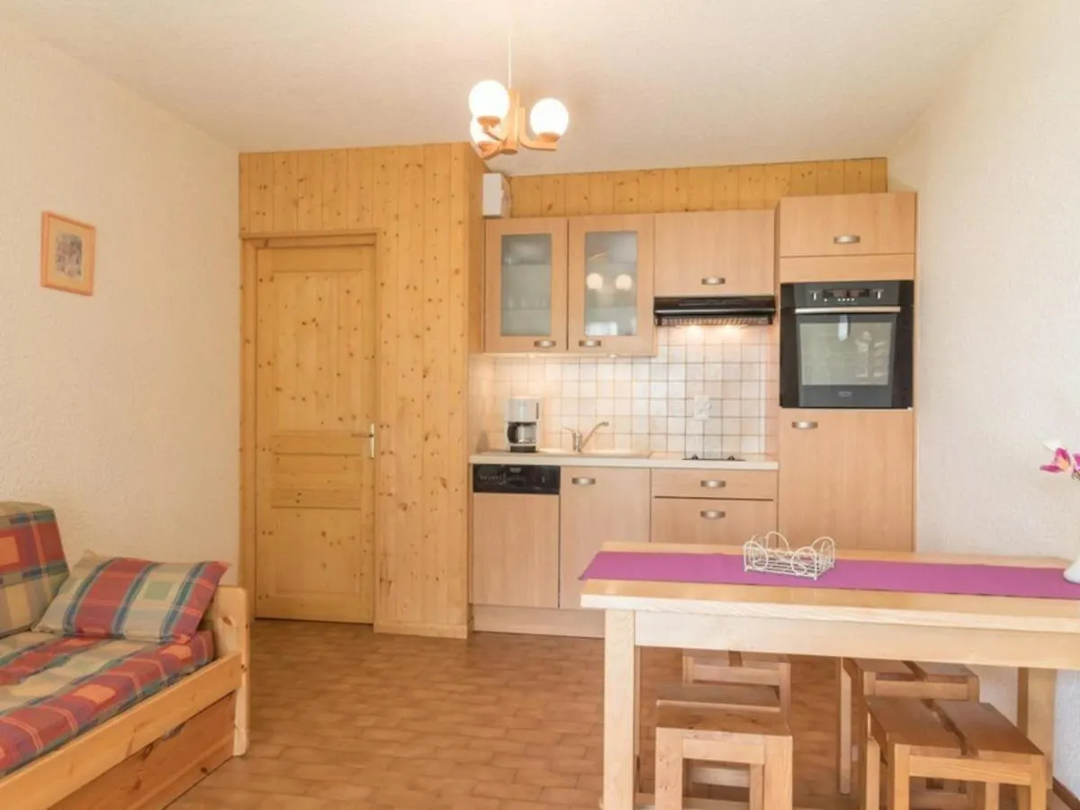 Appartement Le Monetier-Les-Bains, 1 Piece, 4 Personnes - Fr-1-330F-18 France