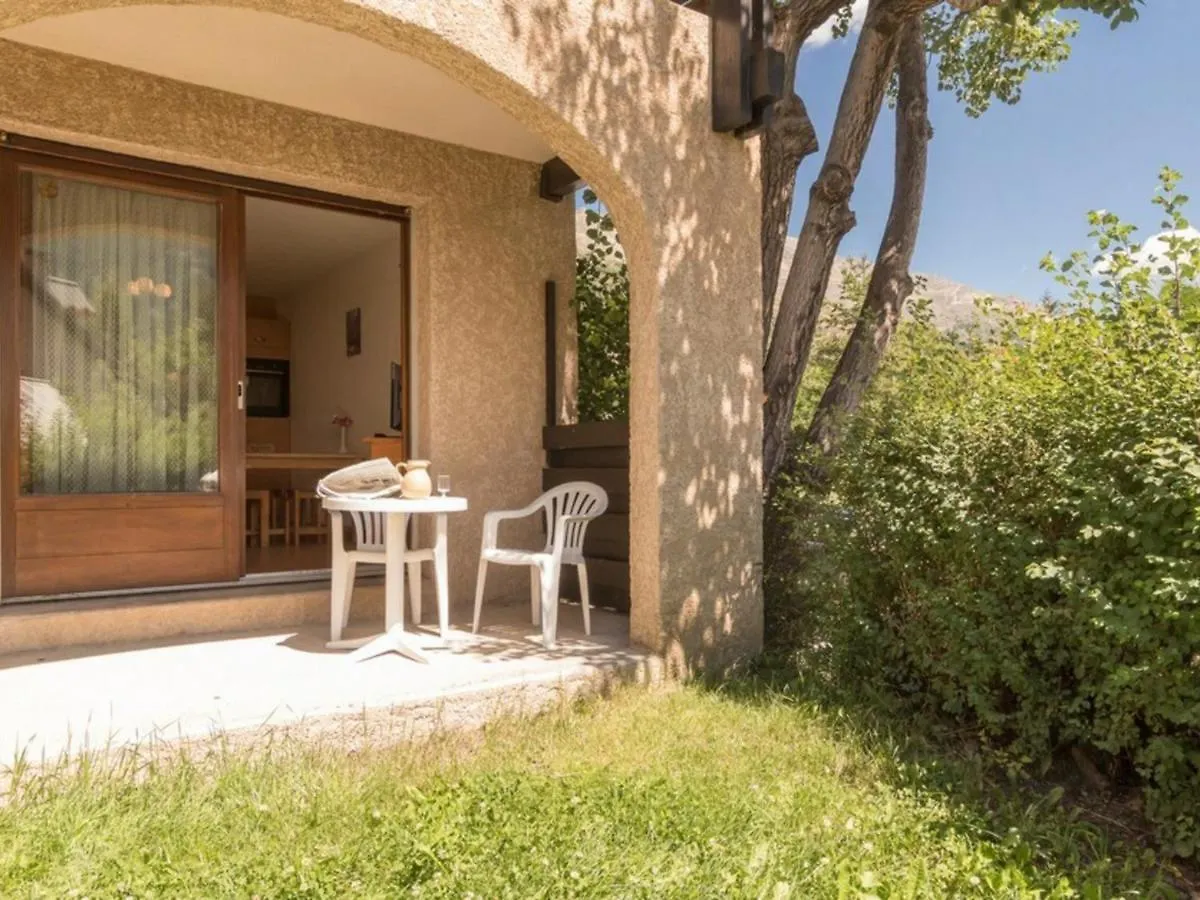 Appartement Le Monetier-Les-Bains, 1 Piece, 4 Personnes - Fr-1-330F-18