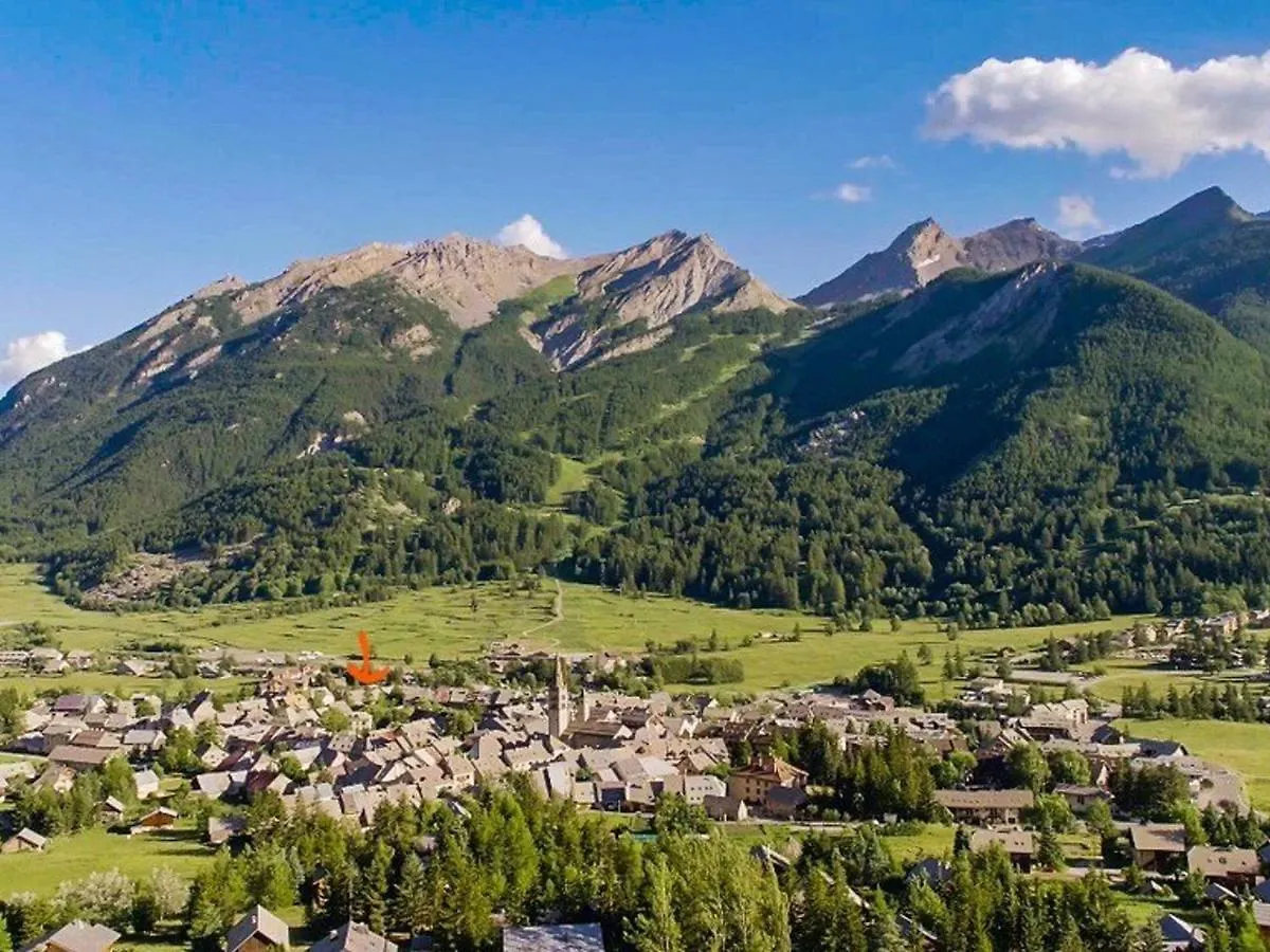Appartement Le Monetier-Les-Bains, 1 Piece, 4 Personnes - Fr-1-330F-18 Apartment