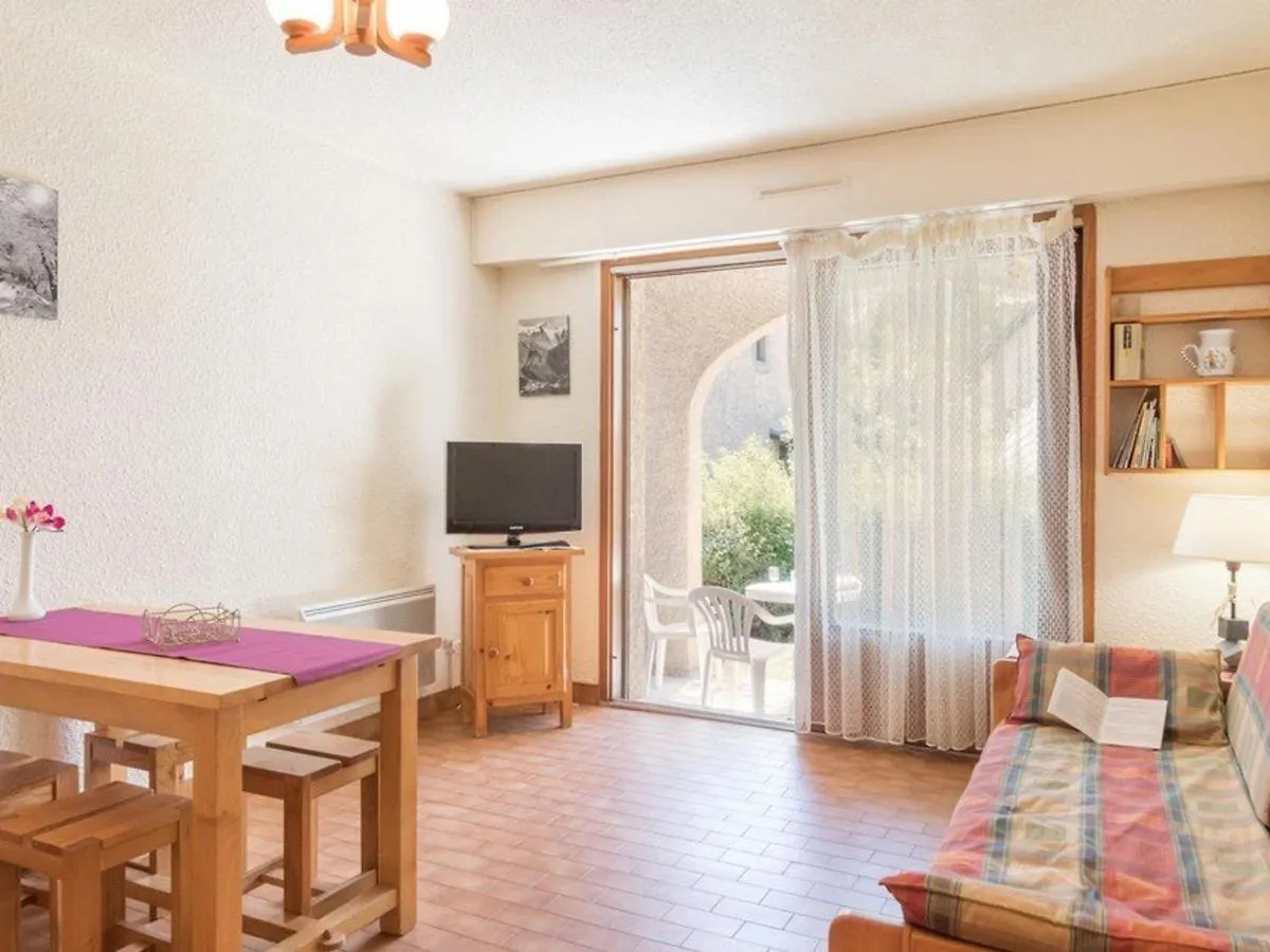 Apartment Appartement Le Monetier-Les-Bains, 1 Piece, 4 Personnes - Fr-1-330F-18