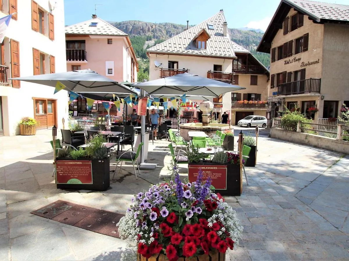 Appartement Le Monetier-Les-Bains, 1 Piece, 4 Personnes - Fr-1-330F-18